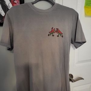 Unisex watermelon graphic shirt